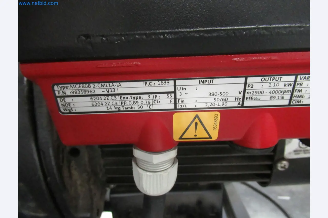 LILIUM eAircraft GmbH / LILIUM GmbH; machines, test systems and operating equipment for the production of eVTOLs-1