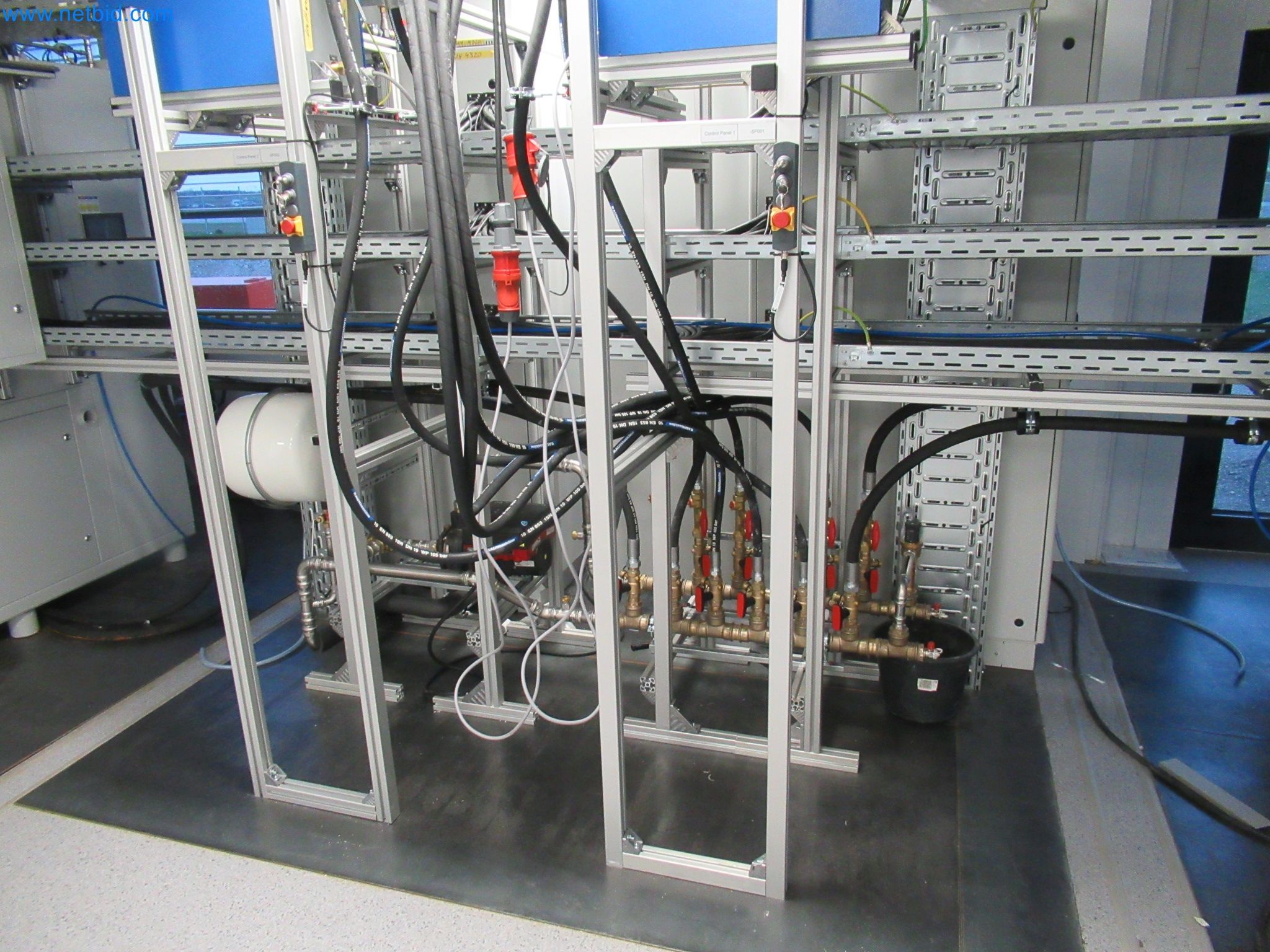 LILIUM eAircraft GmbH / LILIUM GmbH; machines, test systems and operating equipment for the production of eVTOLs-2