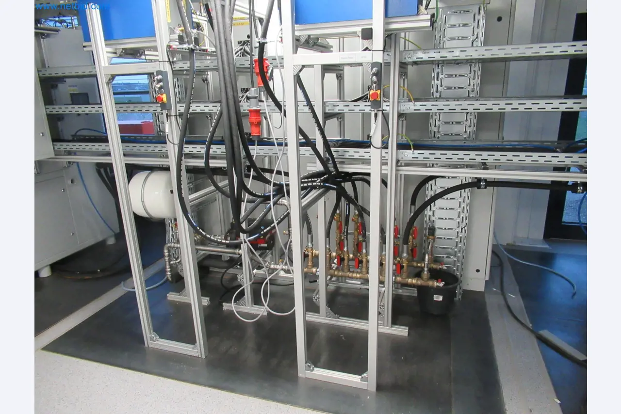 LILIUM eAircraft GmbH / LILIUM GmbH; machines, test systems and operating equipment for the production of eVTOLs-2