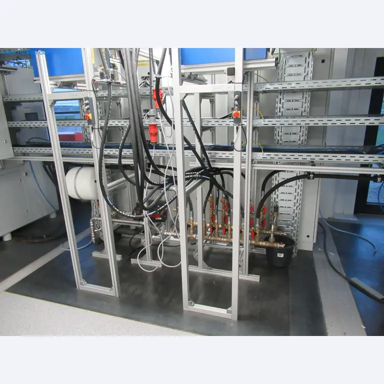 LILIUM eAircraft GmbH / LILIUM GmbH; machines, test systems and operating equipment for the production of eVTOLs-2