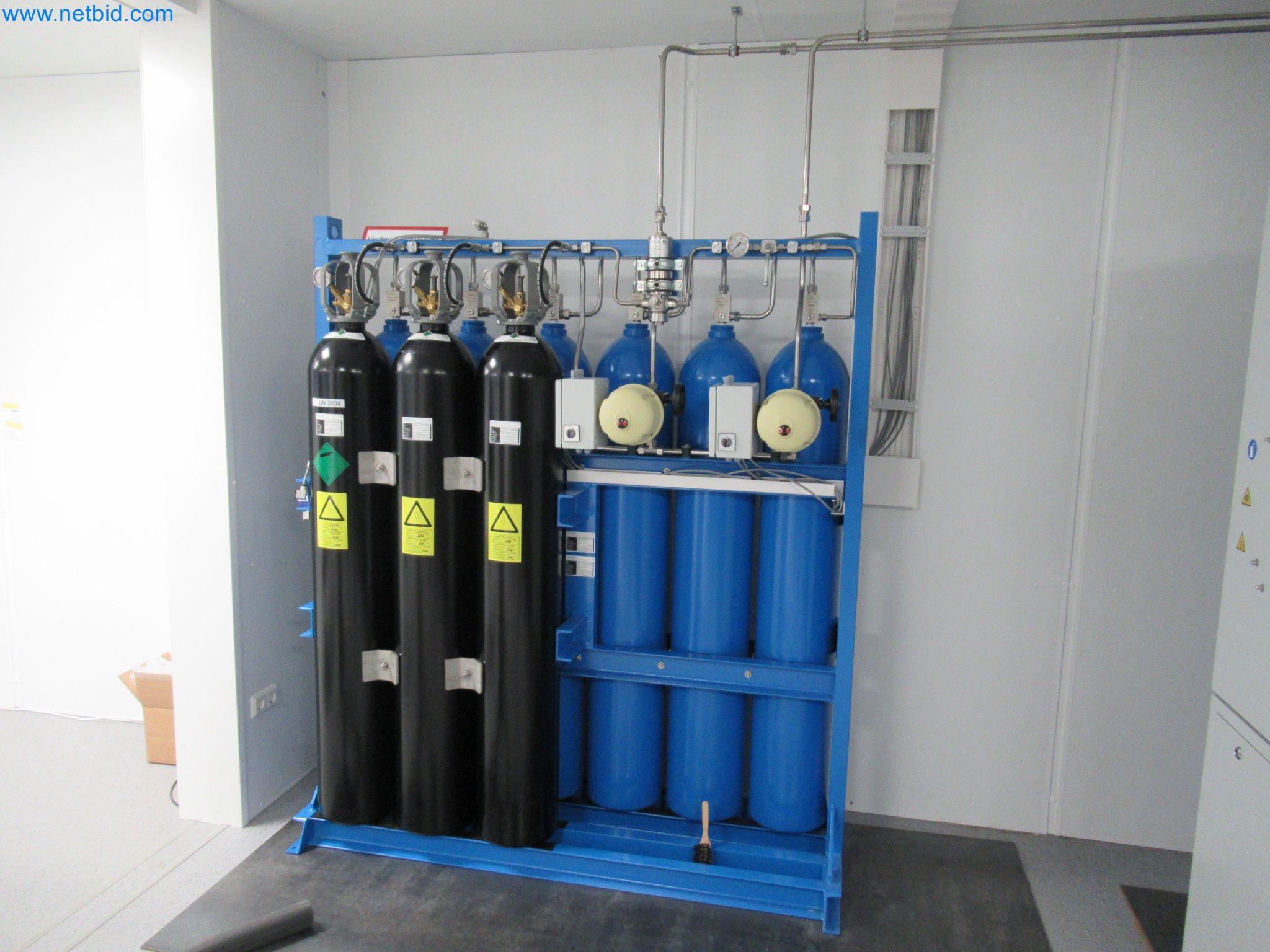 LILIUM eAircraft GmbH / LILIUM GmbH; machines, test systems and operating equipment for the production of eVTOLs-1