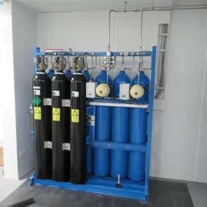 Sistema de extinción por nitrógeno/agua Aquasys GPP-38-80/80 PF532361/GPP-Water Package 480 L