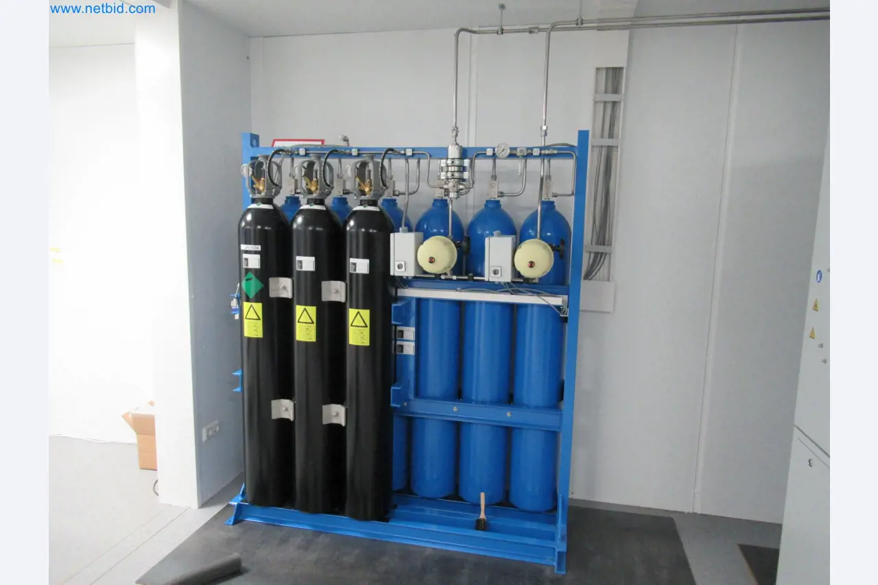 LILIUM eAircraft GmbH / LILIUM GmbH; machines, test systems and operating equipment for the production of eVTOLs-1