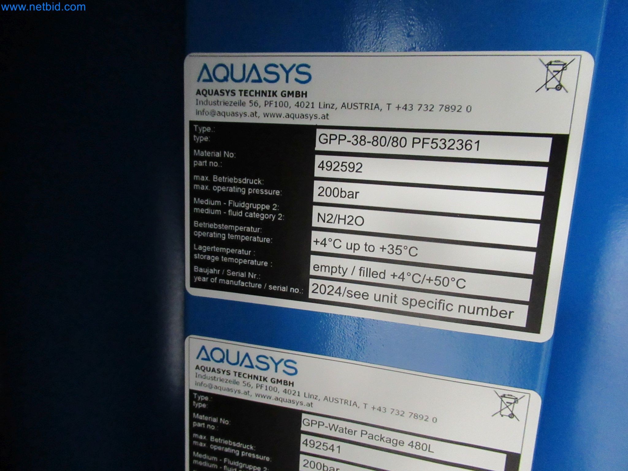 LILIUM eAircraft GmbH / LILIUM GmbH; machines, test systems and operating equipment for the production of eVTOLs-2