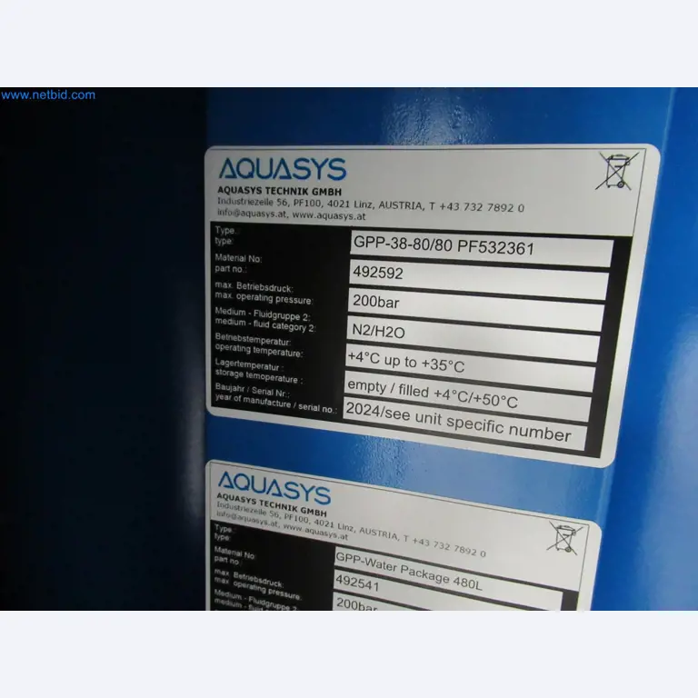 LILIUM eAircraft GmbH / LILIUM GmbH; machines, test systems and operating equipment for the production of eVTOLs-2