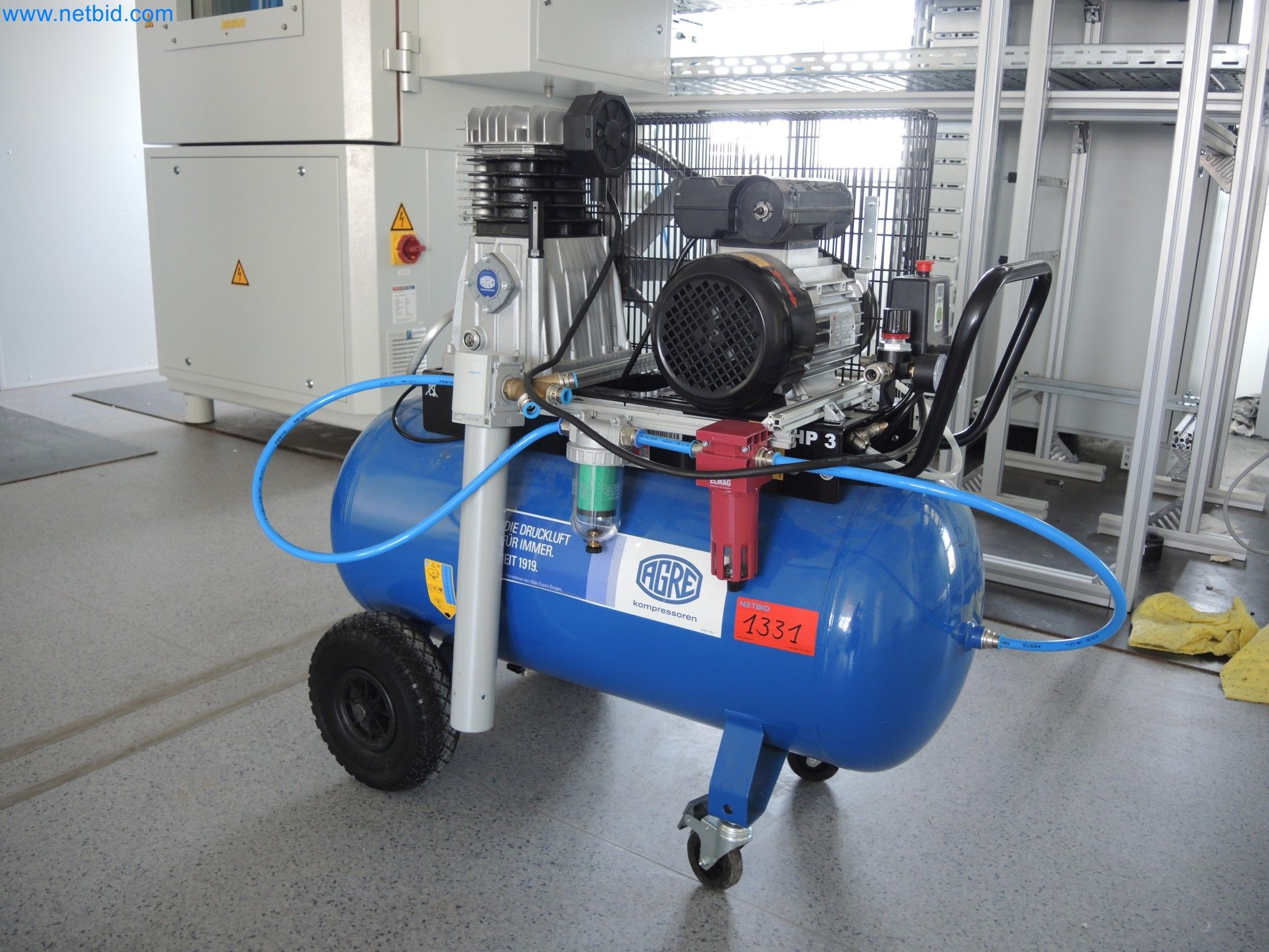 LILIUM eAircraft GmbH / LILIUM GmbH; stroje, zkušební systémy a provozní zařízení pro výrobu eVTOLů-1