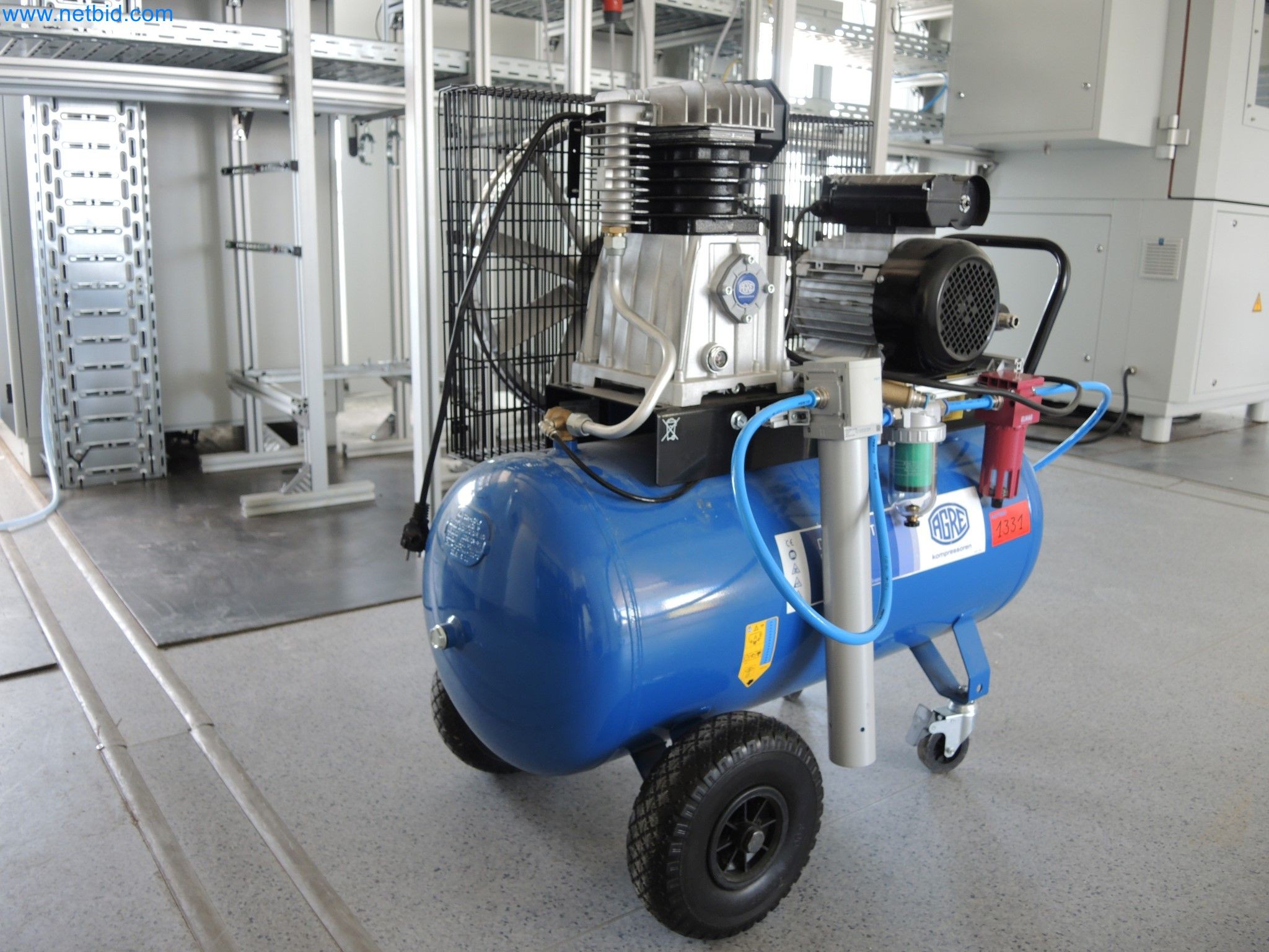 LILIUM eAircraft GmbH / LILIUM GmbH; stroje, zkušební systémy a provozní zařízení pro výrobu eVTOLů-2