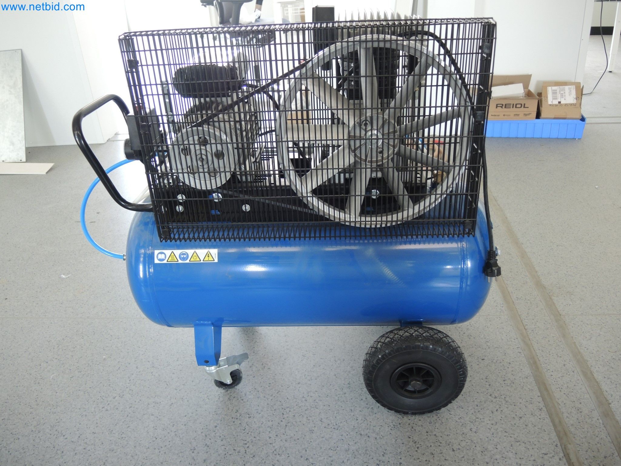 LILIUM eAircraft GmbH / LILIUM GmbH; stroje, zkušební systémy a provozní zařízení pro výrobu eVTOLů-3