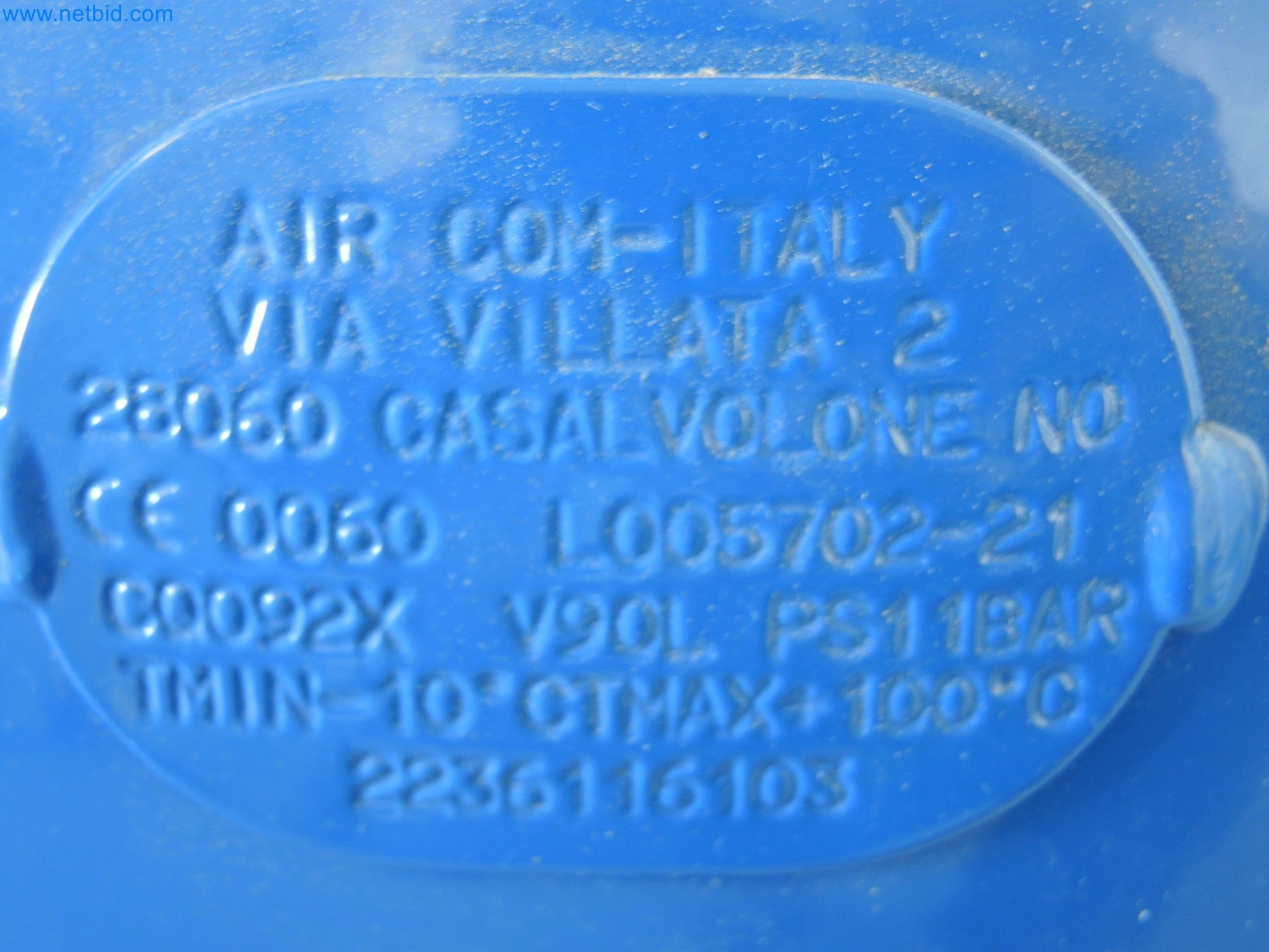 LILIUM eAircraft GmbH / LILIUM GmbH; stroje, zkušební systémy a provozní zařízení pro výrobu eVTOLů-5