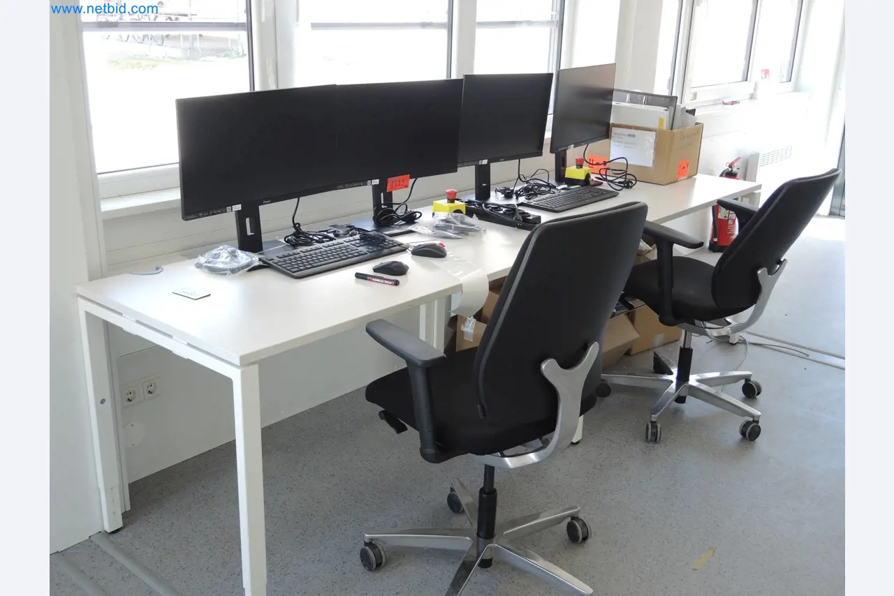 LILIUM eAircraft GmbH / LILIUM GmbH; machines, test systems and operating equipment for the production of eVTOLs-1