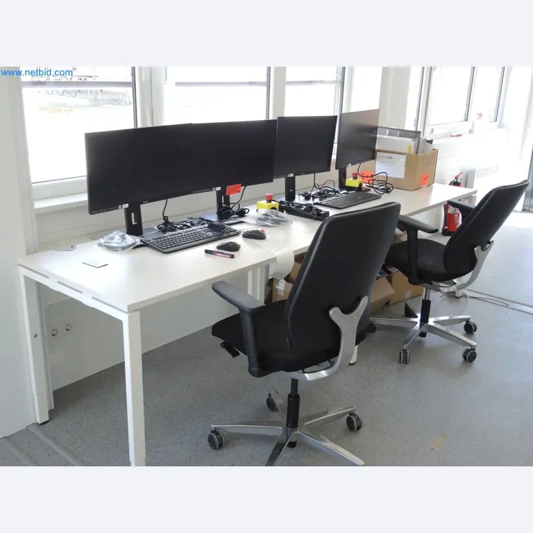 LILIUM eAircraft GmbH / LILIUM GmbH; machines, test systems and operating equipment for the production of eVTOLs-1