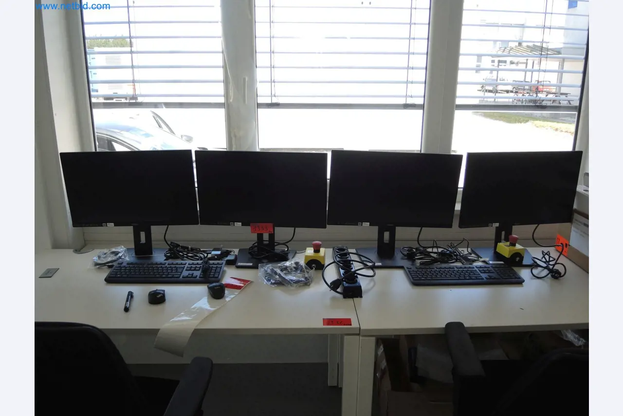 LILIUM eAircraft GmbH / LILIUM GmbH; stroje, zkušební systémy a provozní zařízení pro výrobu eVTOLů-1