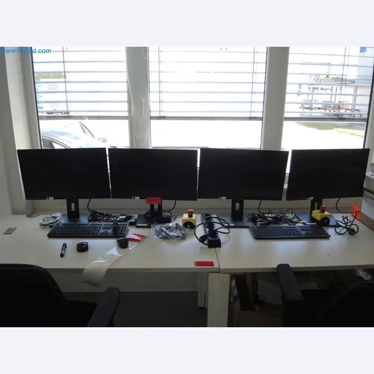 LILIUM eAircraft GmbH / LILIUM GmbH; stroje, zkušební systémy a provozní zařízení pro výrobu eVTOLů-1