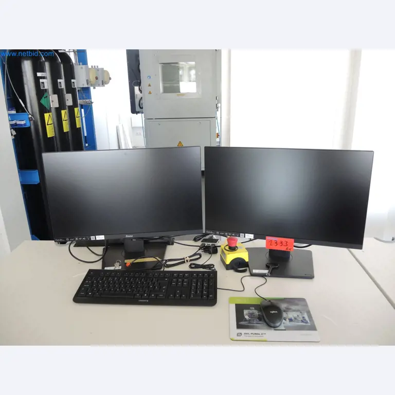 LILIUM eAircraft GmbH / LILIUM GmbH; stroje, zkušební systémy a provozní zařízení pro výrobu eVTOLů-2