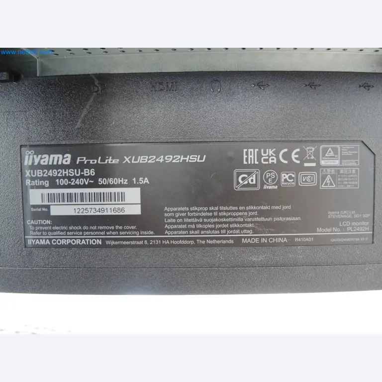 LILIUM eAircraft GmbH / LILIUM GmbH; stroje, zkušební systémy a provozní zařízení pro výrobu eVTOLů-3