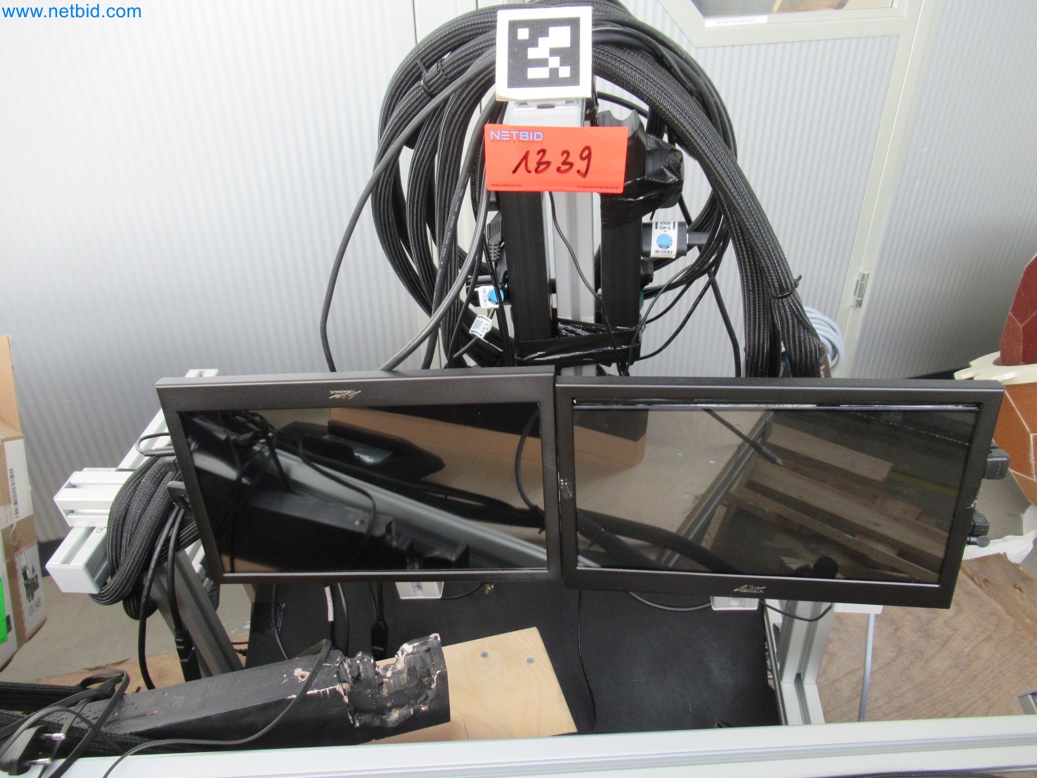 LILIUM eAircraft GmbH / LILIUM GmbH; machines, test systems and operating equipment for the production of eVTOLs-10