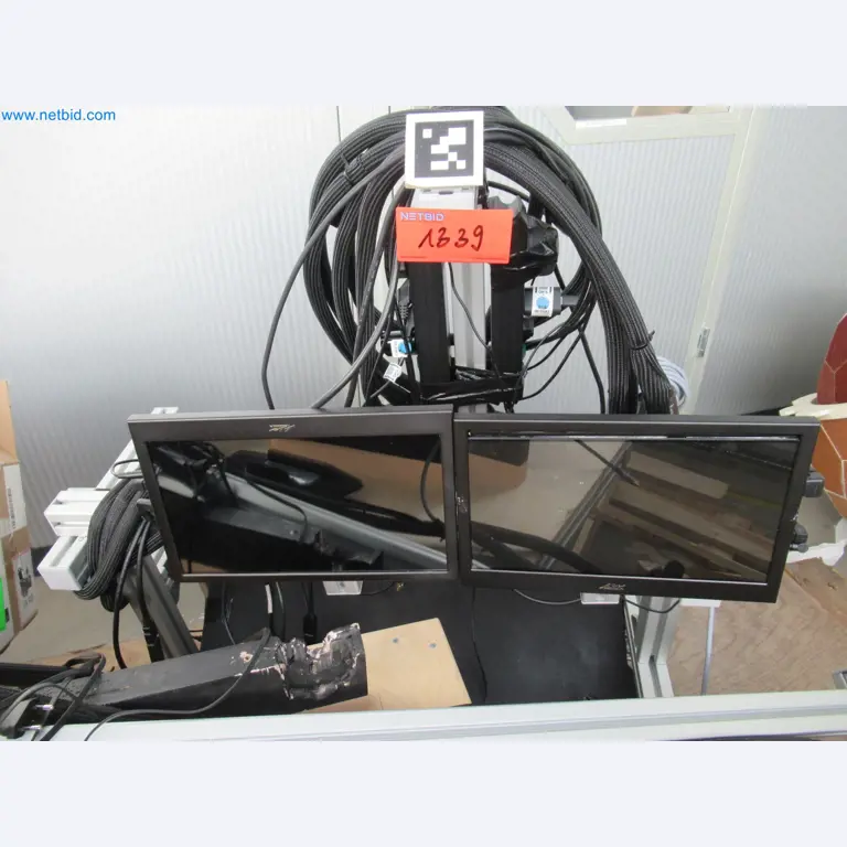 LILIUM eAircraft GmbH / LILIUM GmbH; machines, test systems and operating equipment for the production of eVTOLs-10