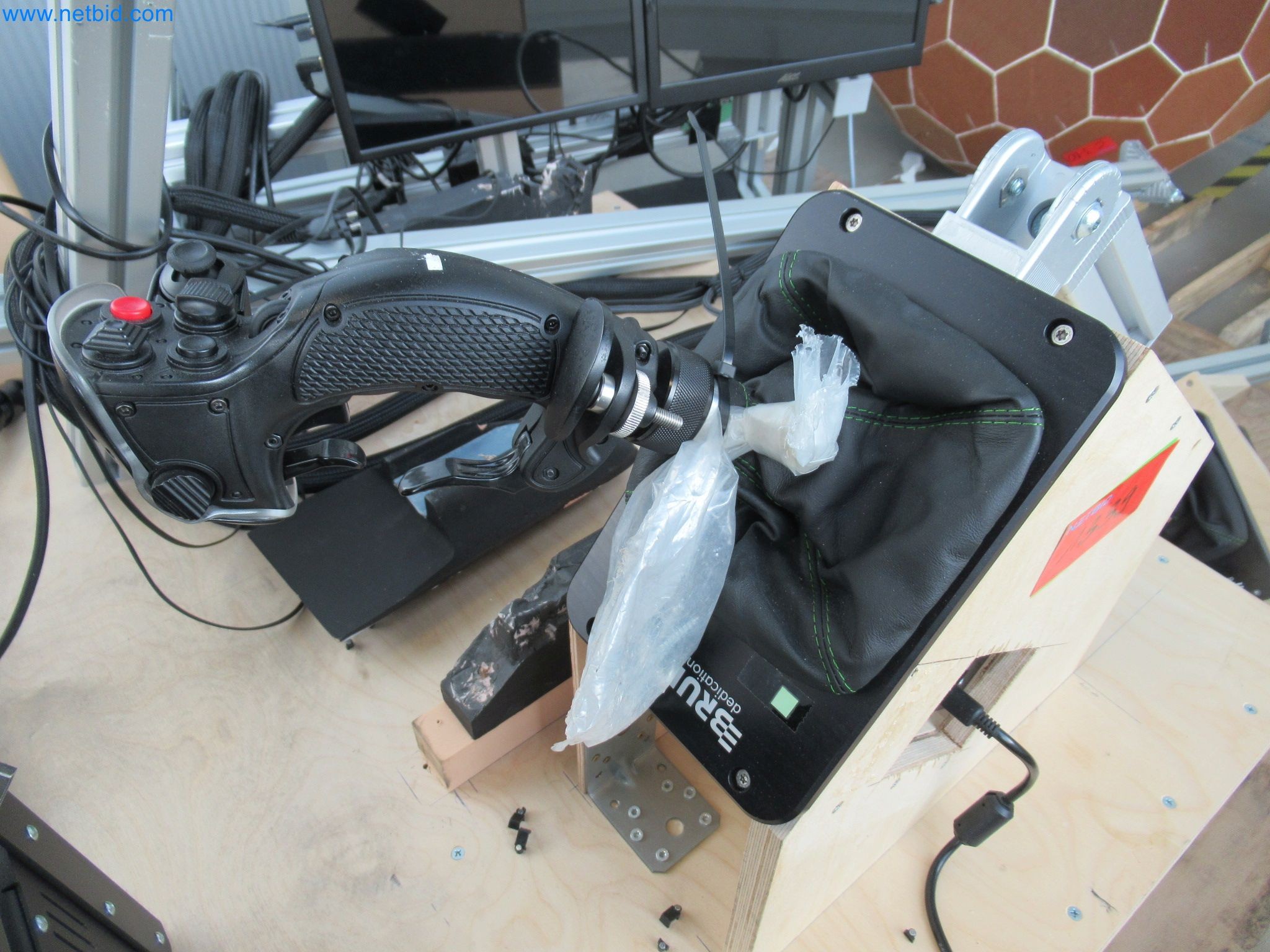 LILIUM eAircraft GmbH / LILIUM GmbH; machines, test systems and operating equipment for the production of eVTOLs-11