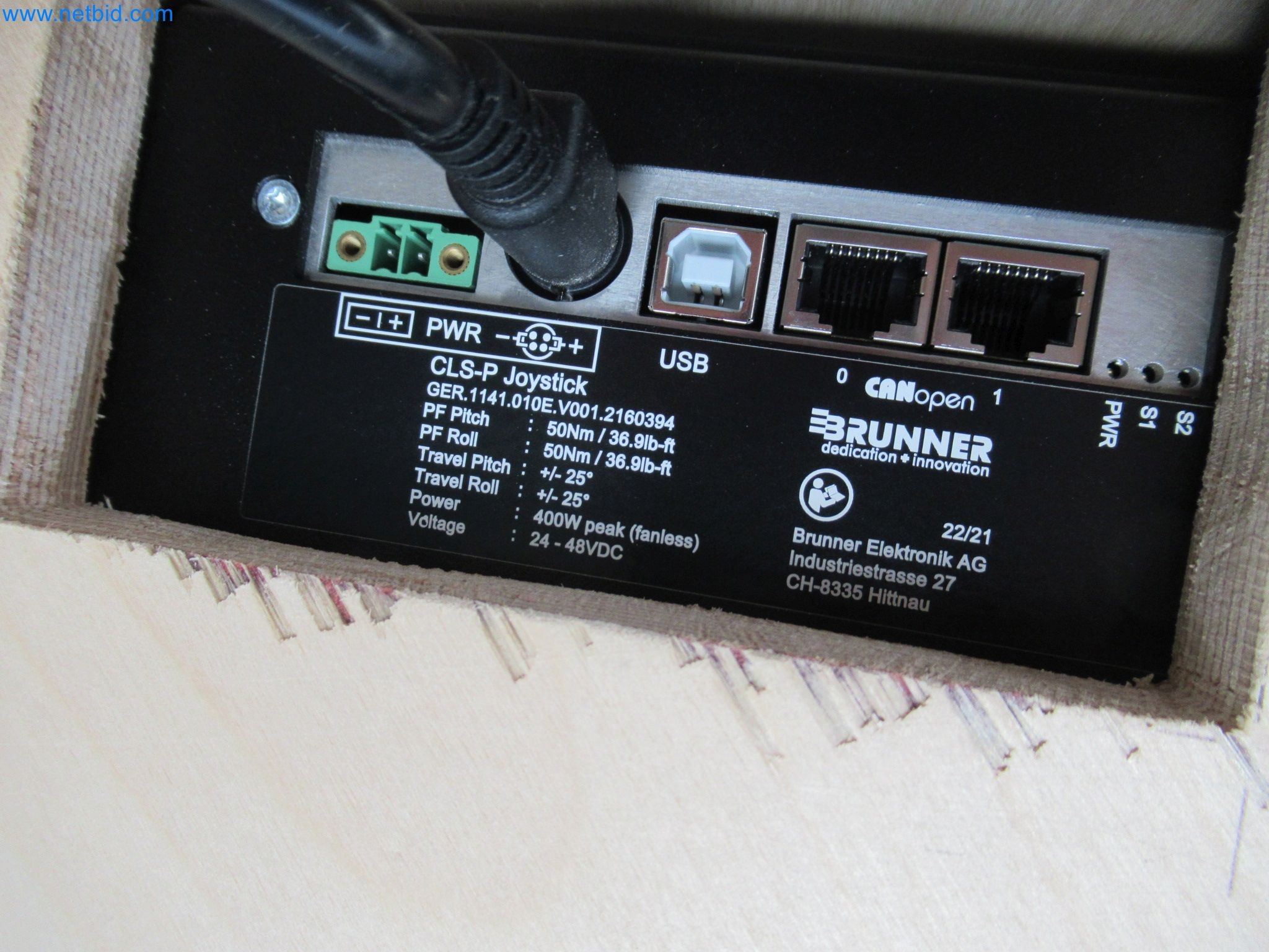 LILIUM eAircraft GmbH / LILIUM GmbH; machines, test systems and operating equipment for the production of eVTOLs-12