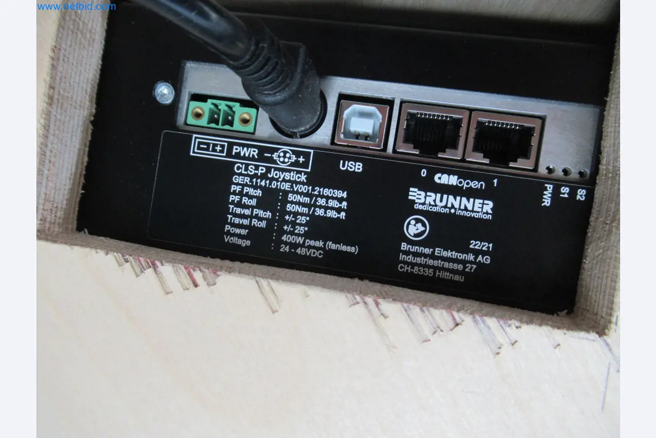 LILIUM eAircraft GmbH / LILIUM GmbH; machines, test systems and operating equipment for the production of eVTOLs-12