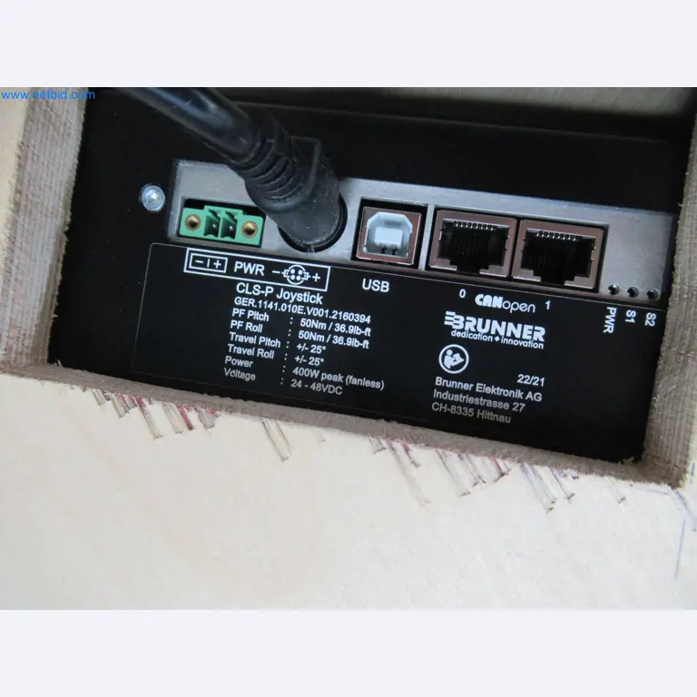 LILIUM eAircraft GmbH / LILIUM GmbH; machines, test systems and operating equipment for the production of eVTOLs-12