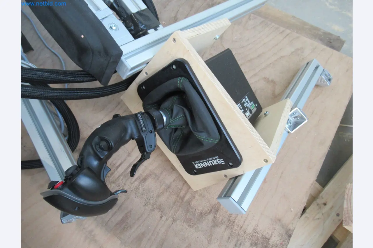 LILIUM eAircraft GmbH / LILIUM GmbH; machines, test systems and operating equipment for the production of eVTOLs-13