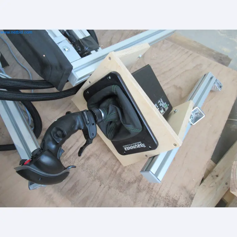 LILIUM eAircraft GmbH / LILIUM GmbH; machines, test systems and operating equipment for the production of eVTOLs-13