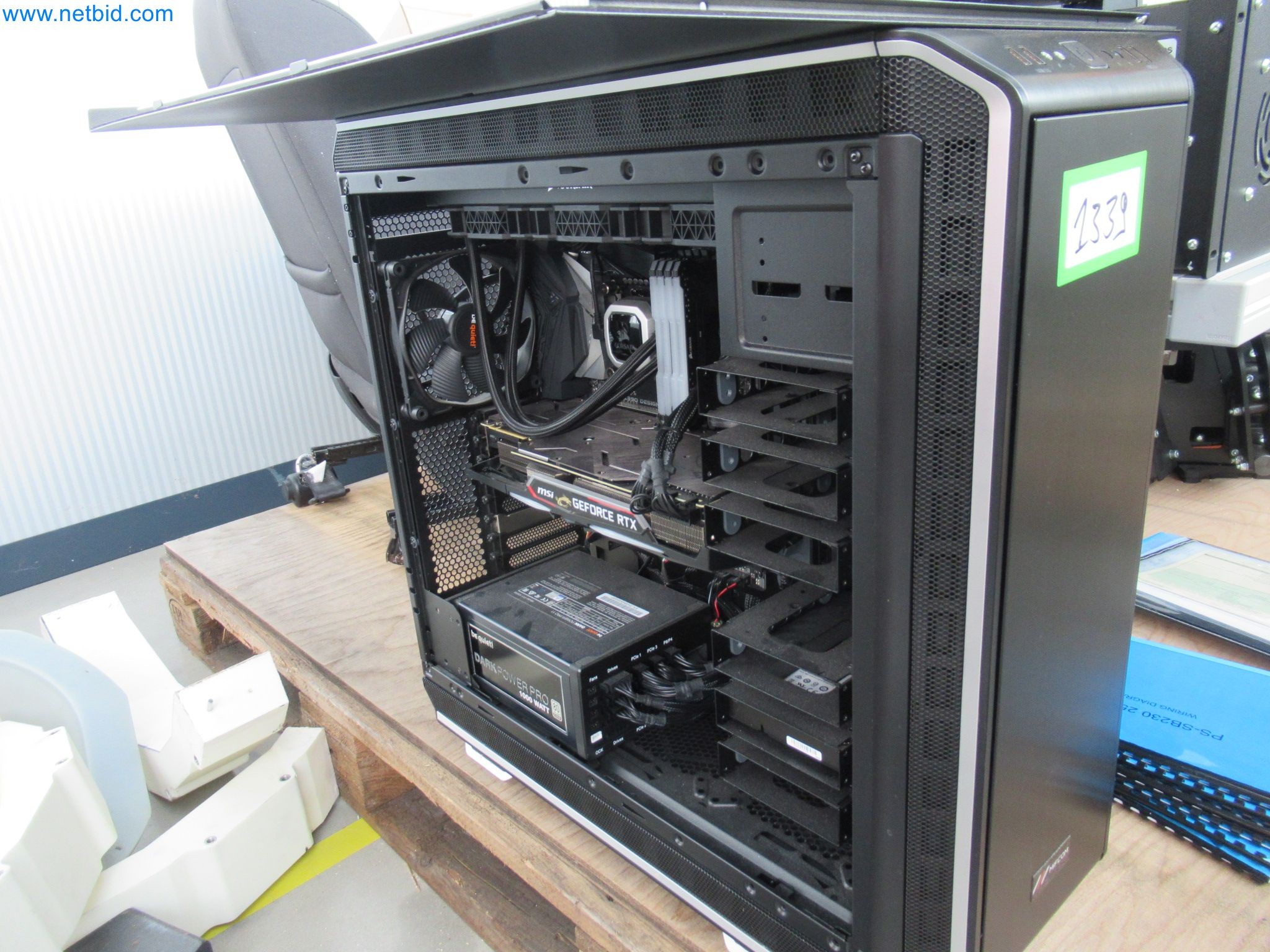 LILIUM eAircraft GmbH / LILIUM GmbH; machines, test systems and operating equipment for the production of eVTOLs-14