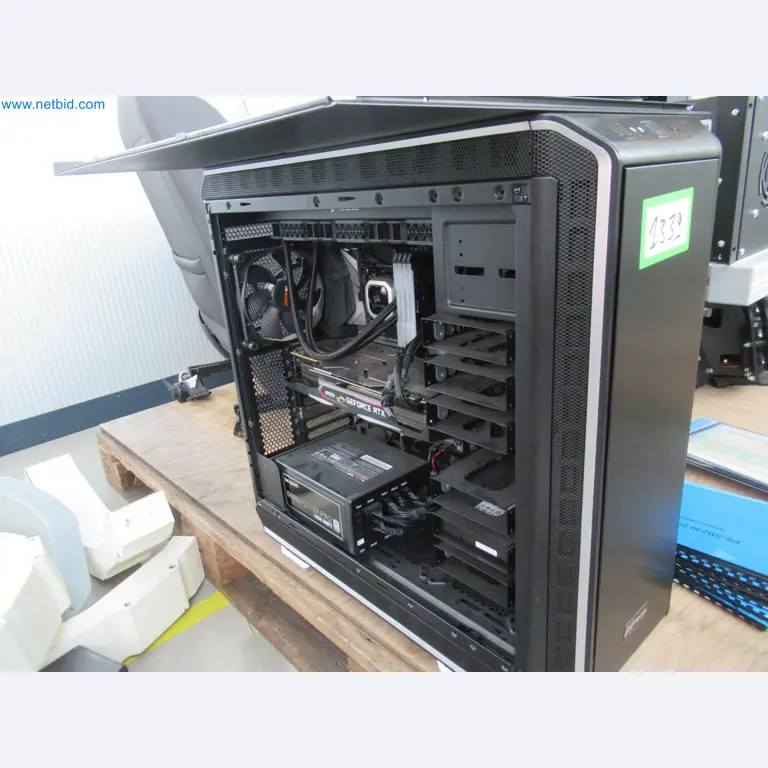 LILIUM eAircraft GmbH / LILIUM GmbH; machines, test systems and operating equipment for the production of eVTOLs-14