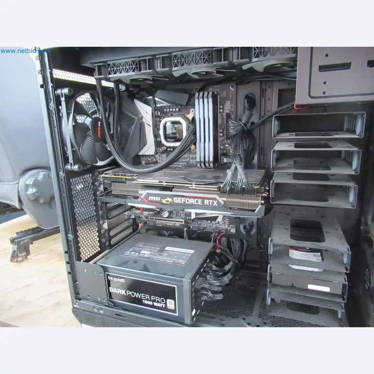 LILIUM eAircraft GmbH / LILIUM GmbH; machines, test systems and operating equipment for the production of eVTOLs-15