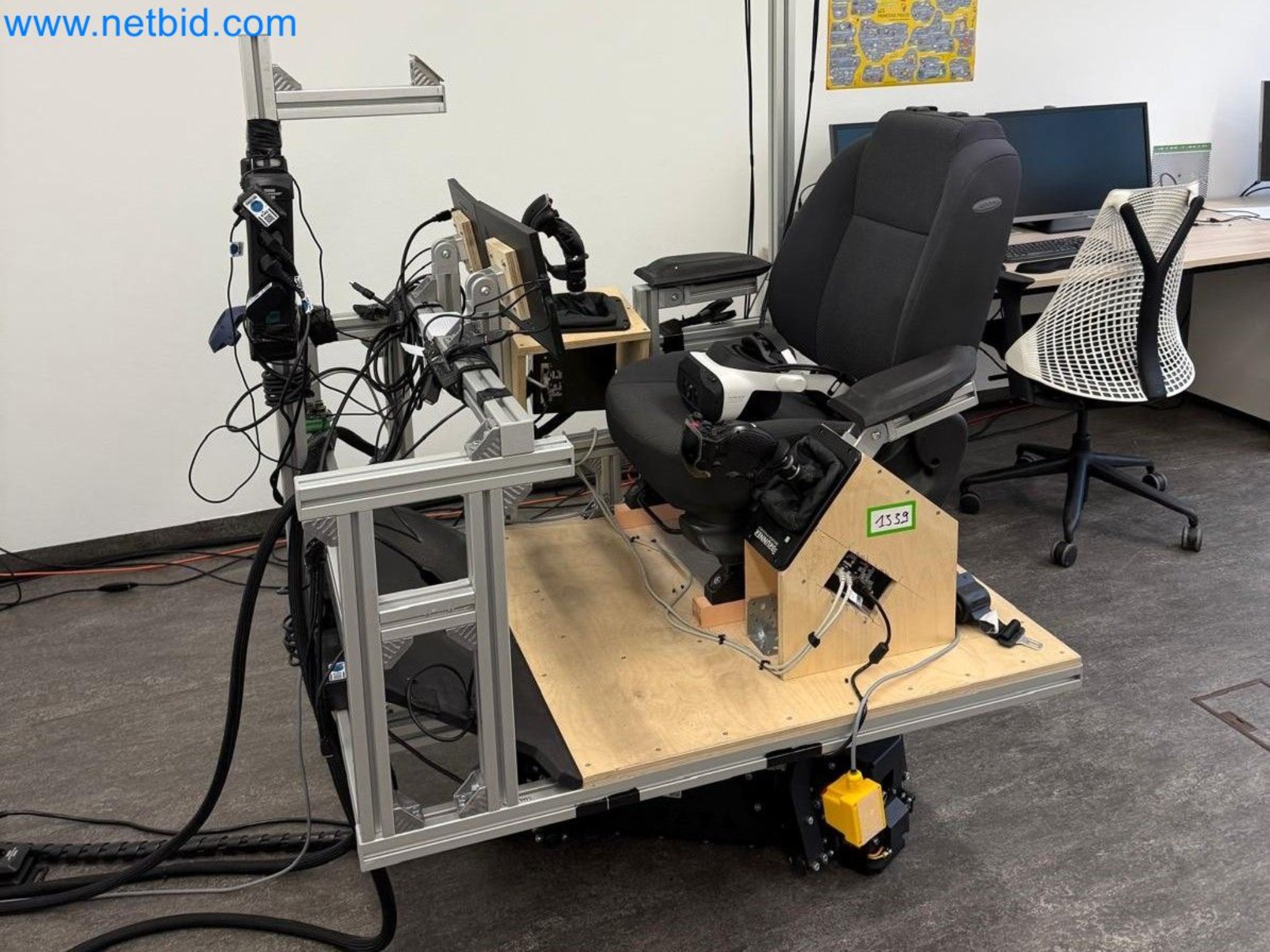 LILIUM eAircraft GmbH / LILIUM GmbH; machines, test systems and operating equipment for the production of eVTOLs-2