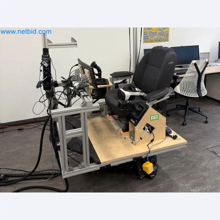 LILIUM eAircraft GmbH / LILIUM GmbH; machines, test systems and operating equipment for the production of eVTOLs-2