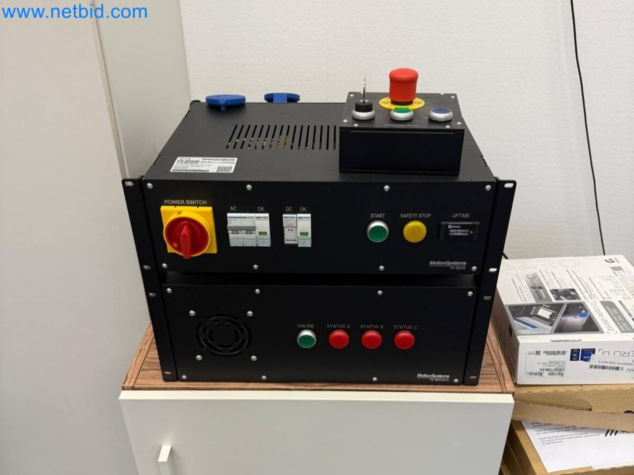 LILIUM eAircraft GmbH / LILIUM GmbH; machines, test systems and operating equipment for the production of eVTOLs-3