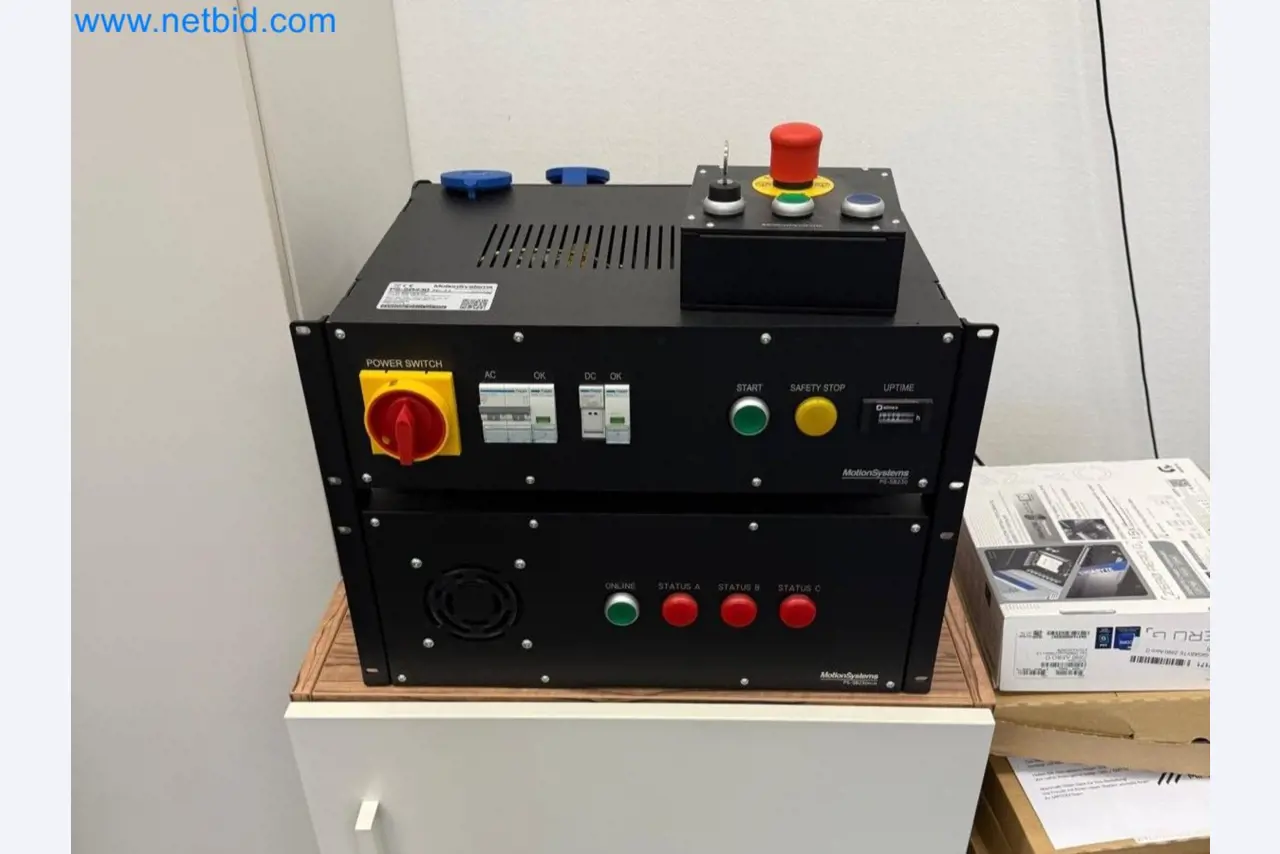 LILIUM eAircraft GmbH / LILIUM GmbH; machines, test systems and operating equipment for the production of eVTOLs-3