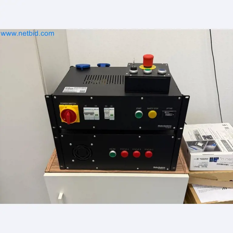 LILIUM eAircraft GmbH / LILIUM GmbH; machines, test systems and operating equipment for the production of eVTOLs-3