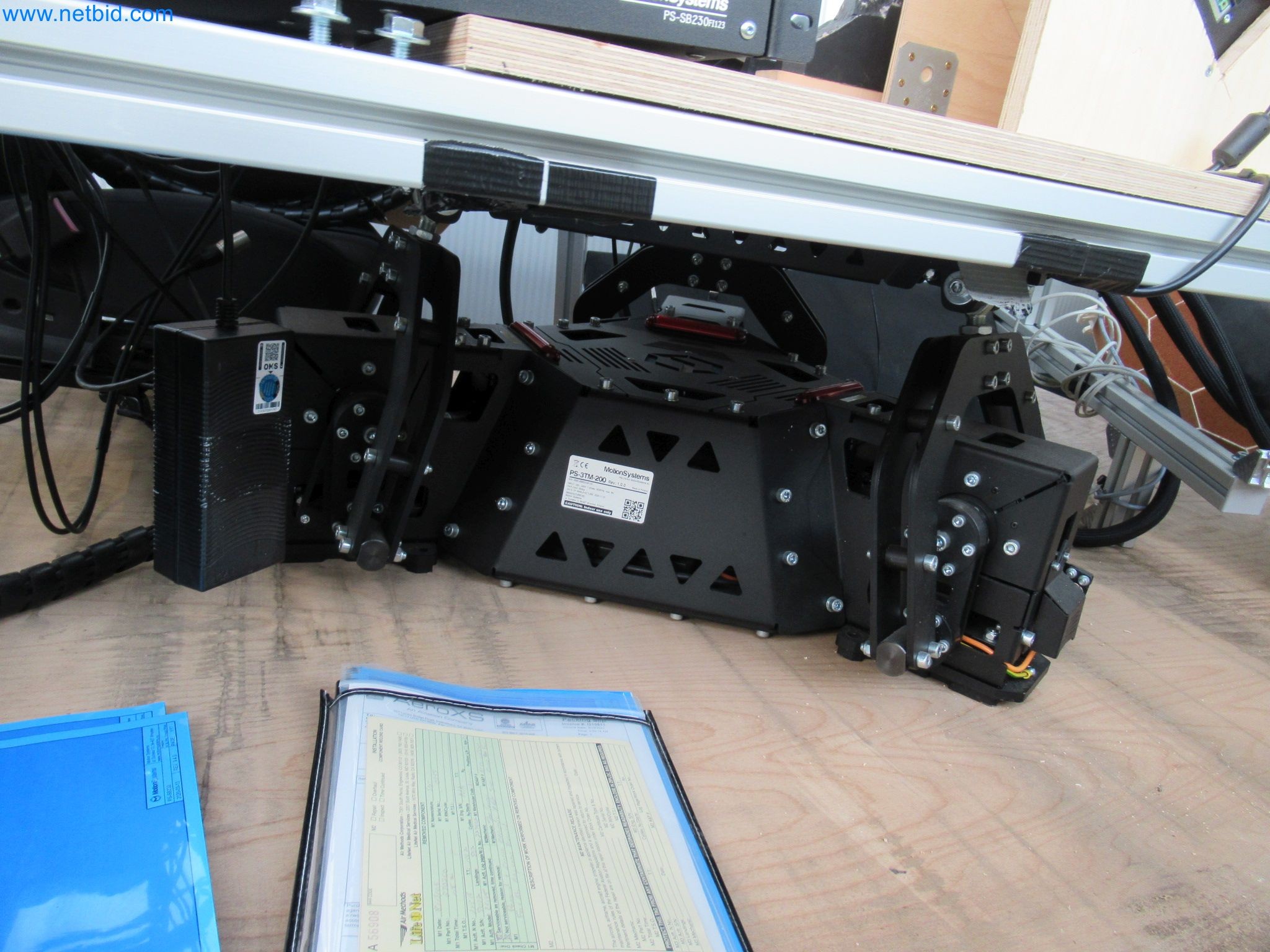 LILIUM eAircraft GmbH / LILIUM GmbH; machines, test systems and operating equipment for the production of eVTOLs-4