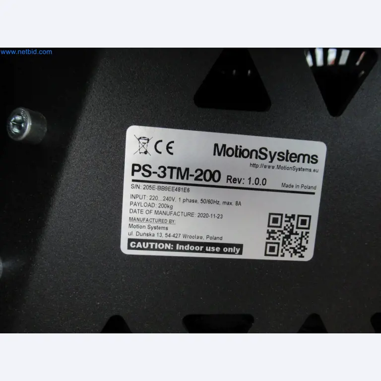 LILIUM eAircraft GmbH / LILIUM GmbH; machines, test systems and operating equipment for the production of eVTOLs-5