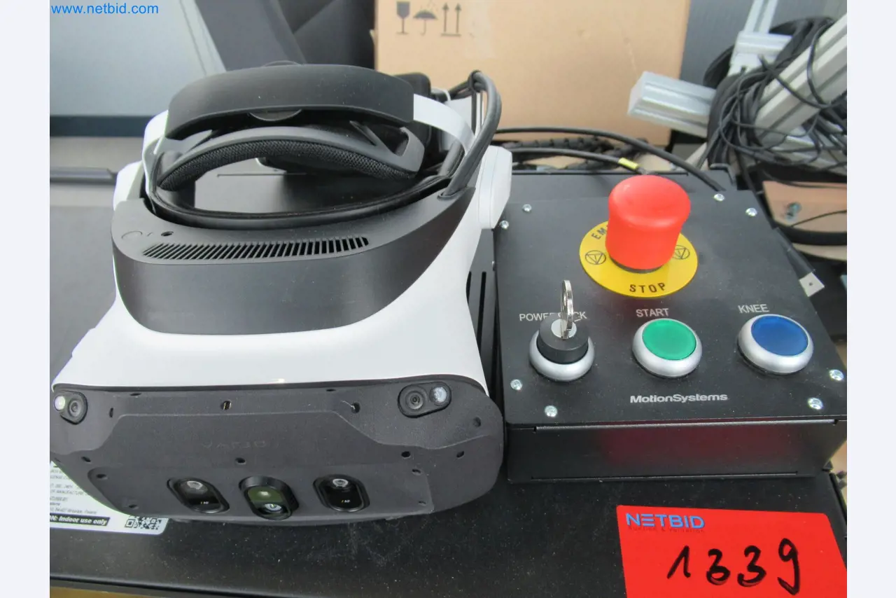 LILIUM eAircraft GmbH / LILIUM GmbH; machines, test systems and operating equipment for the production of eVTOLs-6