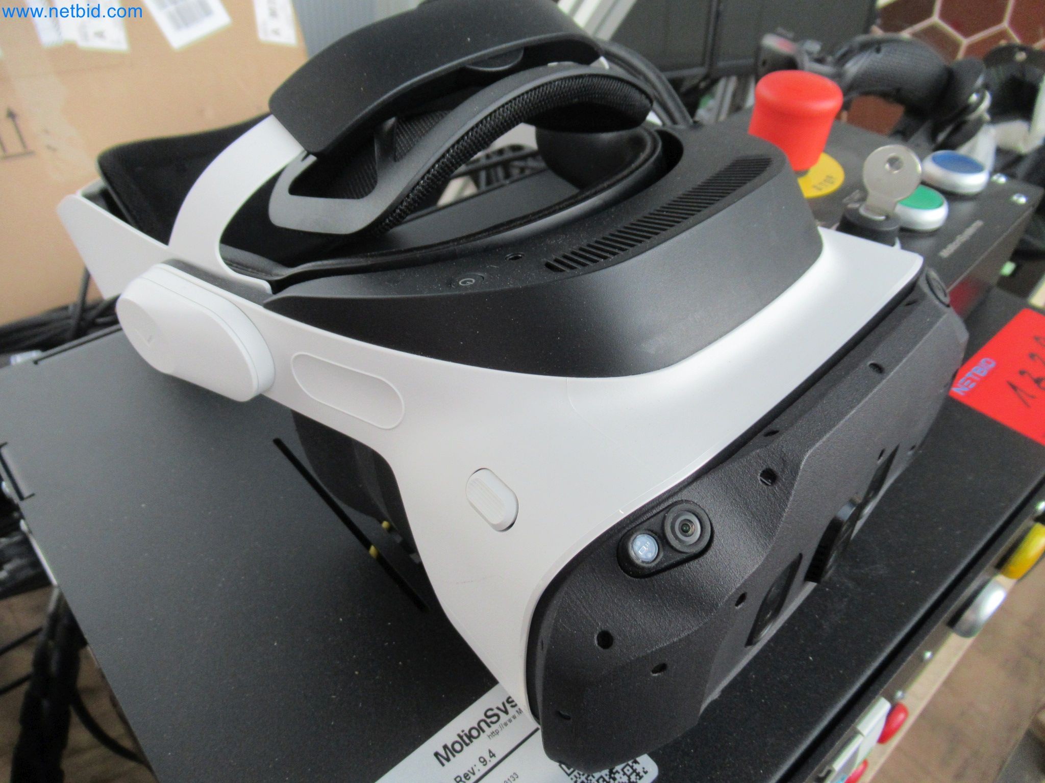 LILIUM eAircraft GmbH / LILIUM GmbH; machines, test systems and operating equipment for the production of eVTOLs-7