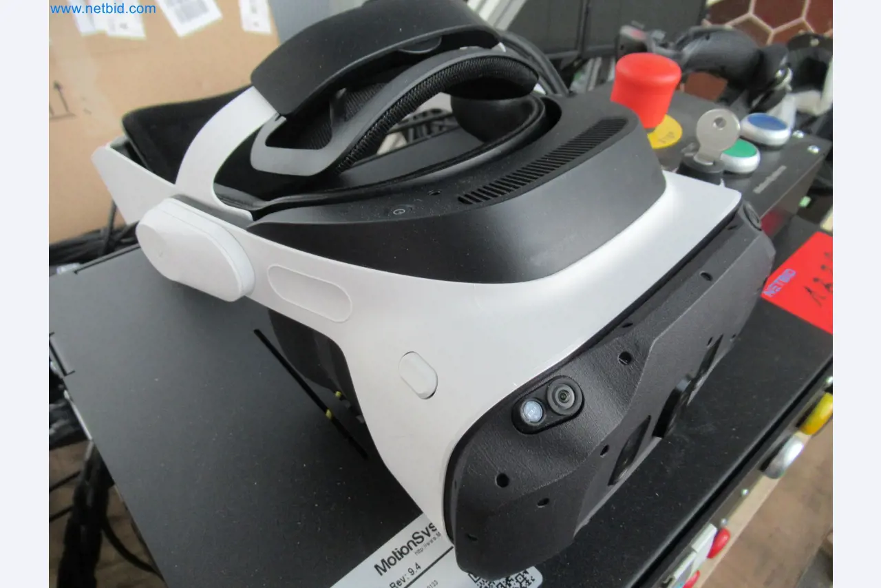 LILIUM eAircraft GmbH / LILIUM GmbH; machines, test systems and operating equipment for the production of eVTOLs-7