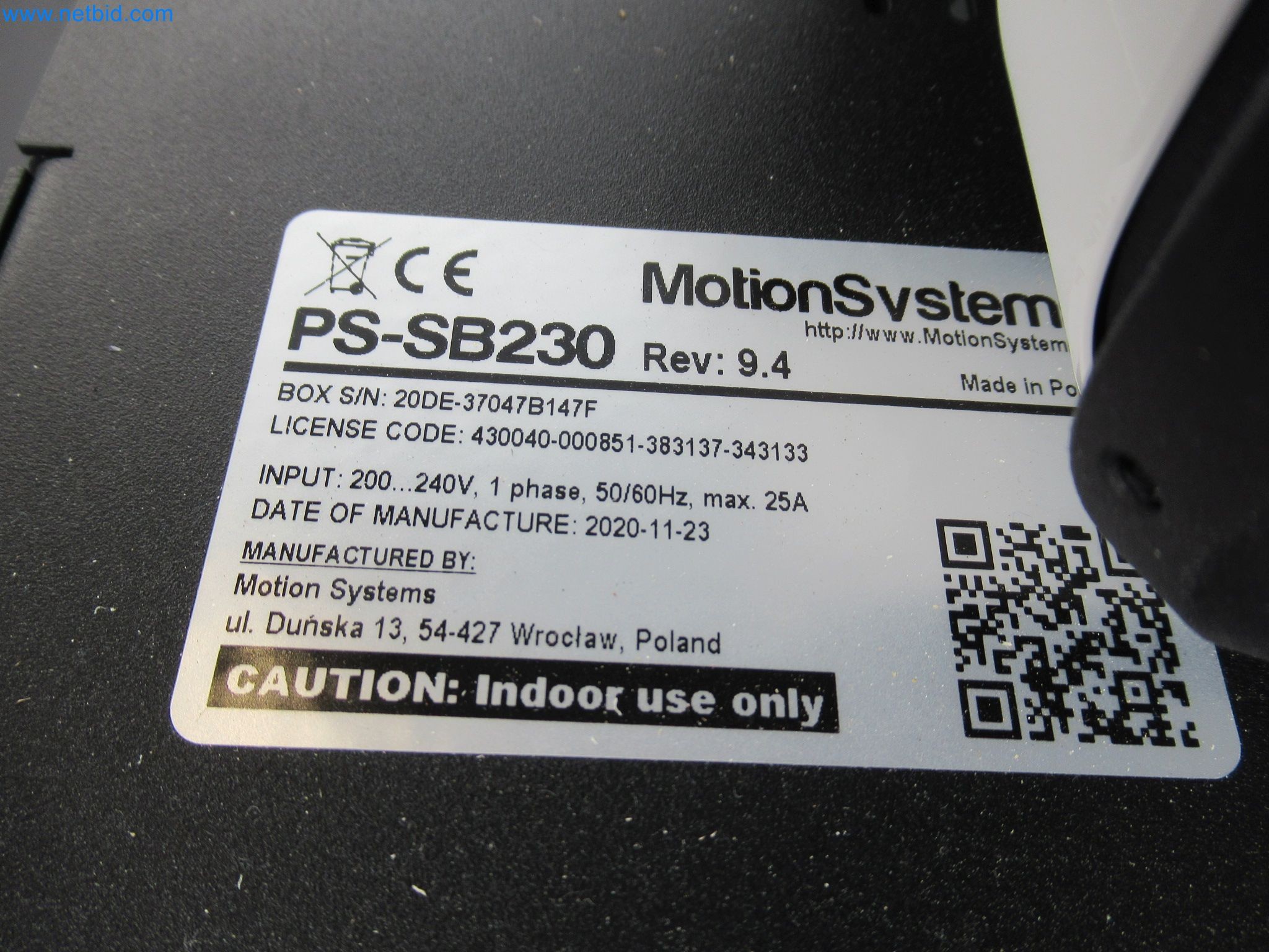 LILIUM eAircraft GmbH / LILIUM GmbH; machines, test systems and operating equipment for the production of eVTOLs-9