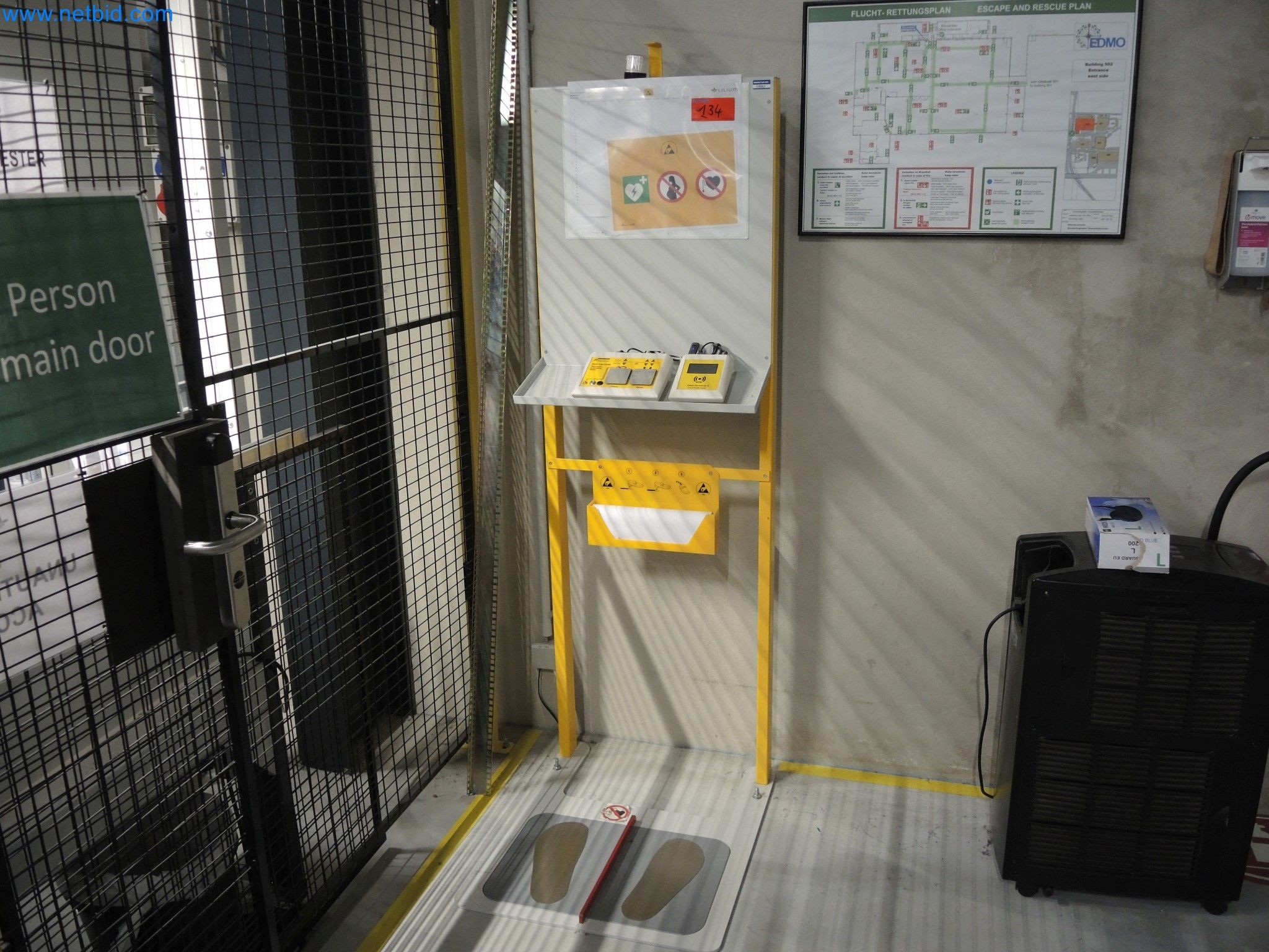 LILIUM eAircraft GmbH / LILIUM GmbH; machines, test systems and operating equipment for the production of eVTOLs-1