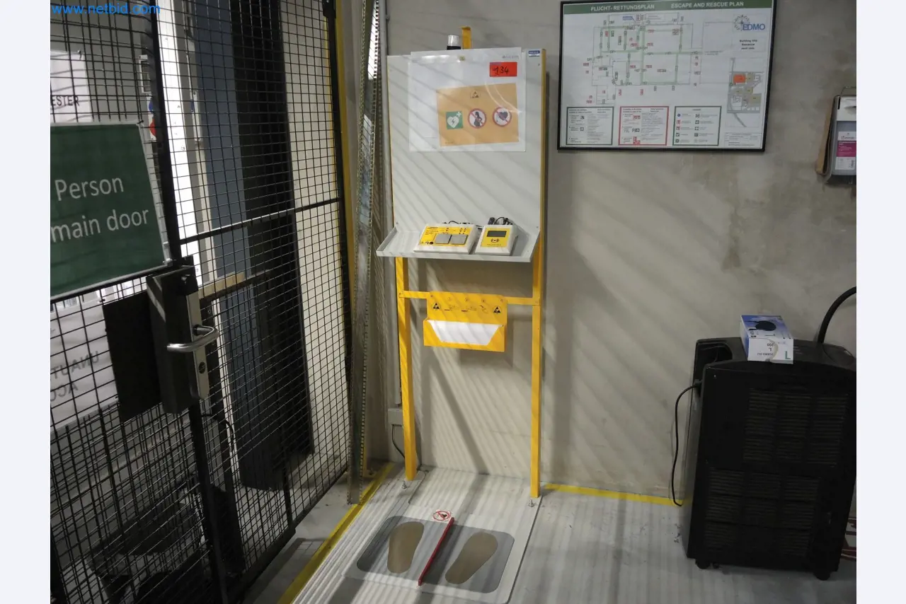 LILIUM eAircraft GmbH / LILIUM GmbH; machines, test systems and operating equipment for the production of eVTOLs-1