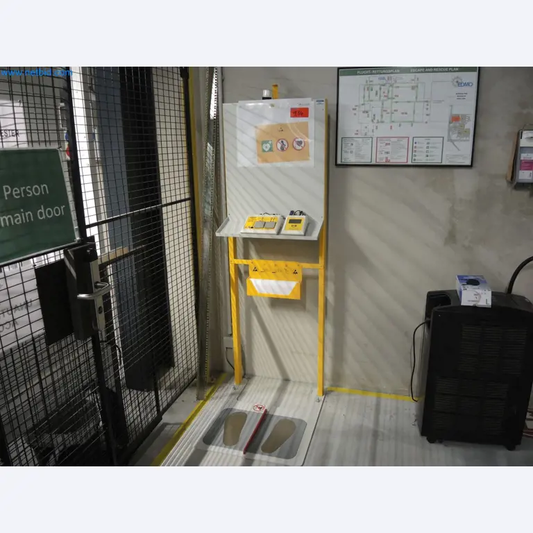 LILIUM eAircraft GmbH / LILIUM GmbH; machines, test systems and operating equipment for the production of eVTOLs-1