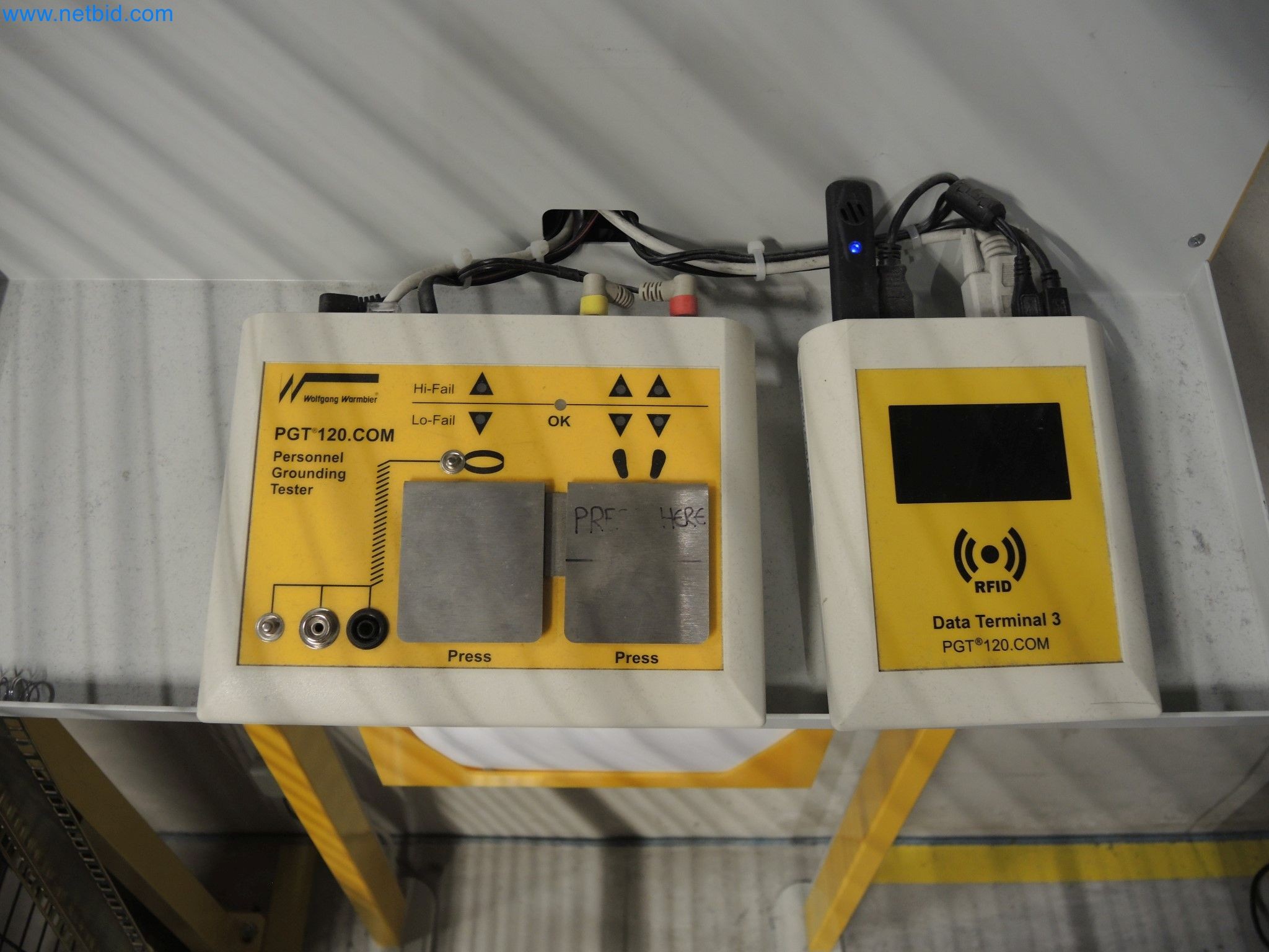 LILIUM eAircraft GmbH / LILIUM GmbH; machines, test systems and operating equipment for the production of eVTOLs-2