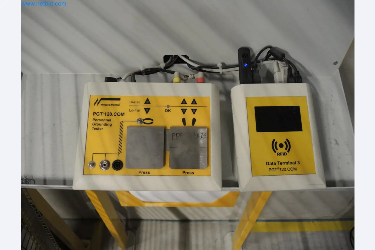 LILIUM eAircraft GmbH / LILIUM GmbH; machines, test systems and operating equipment for the production of eVTOLs-2