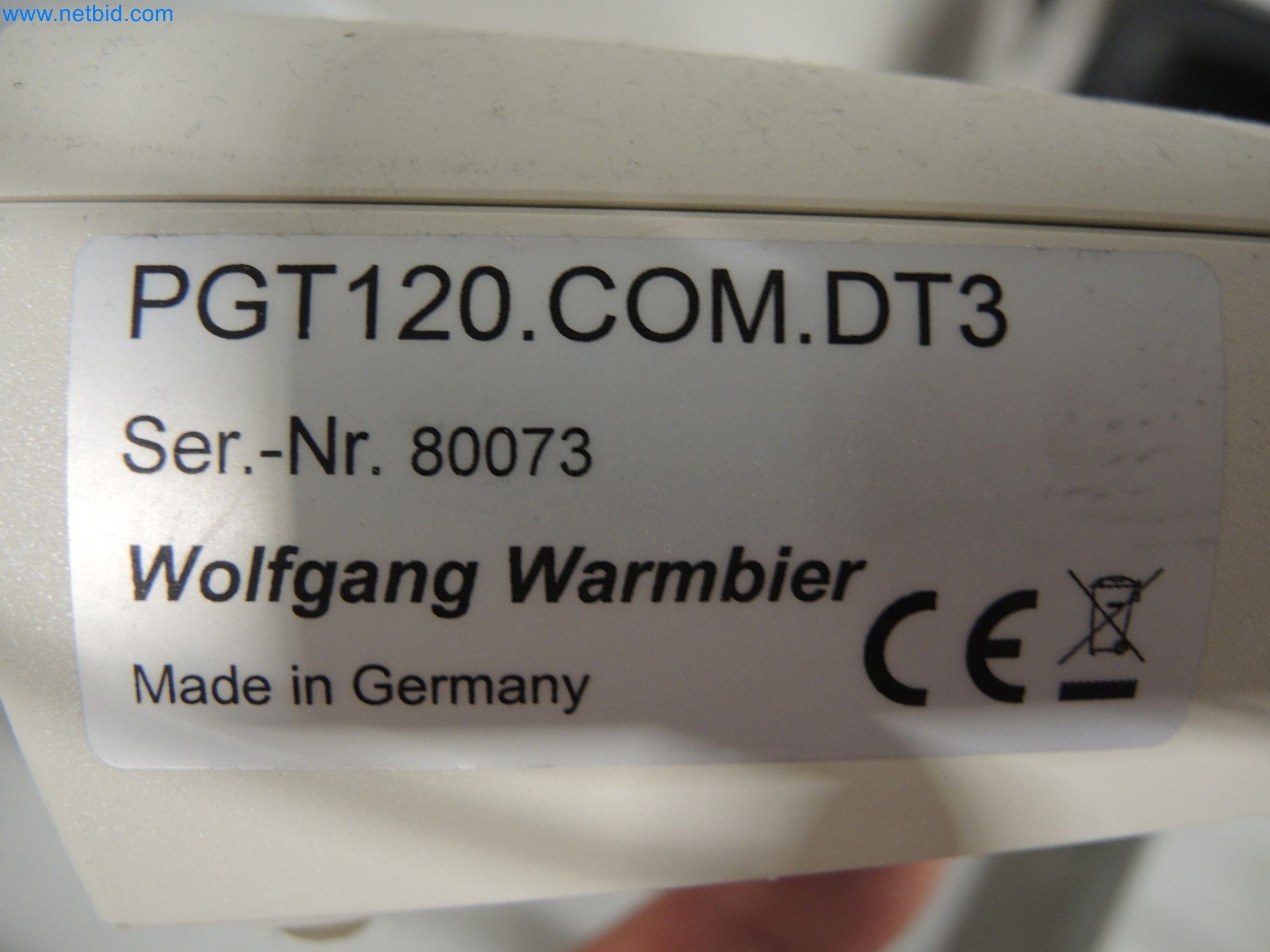 LILIUM eAircraft GmbH / LILIUM GmbH; machines, test systems and operating equipment for the production of eVTOLs-4