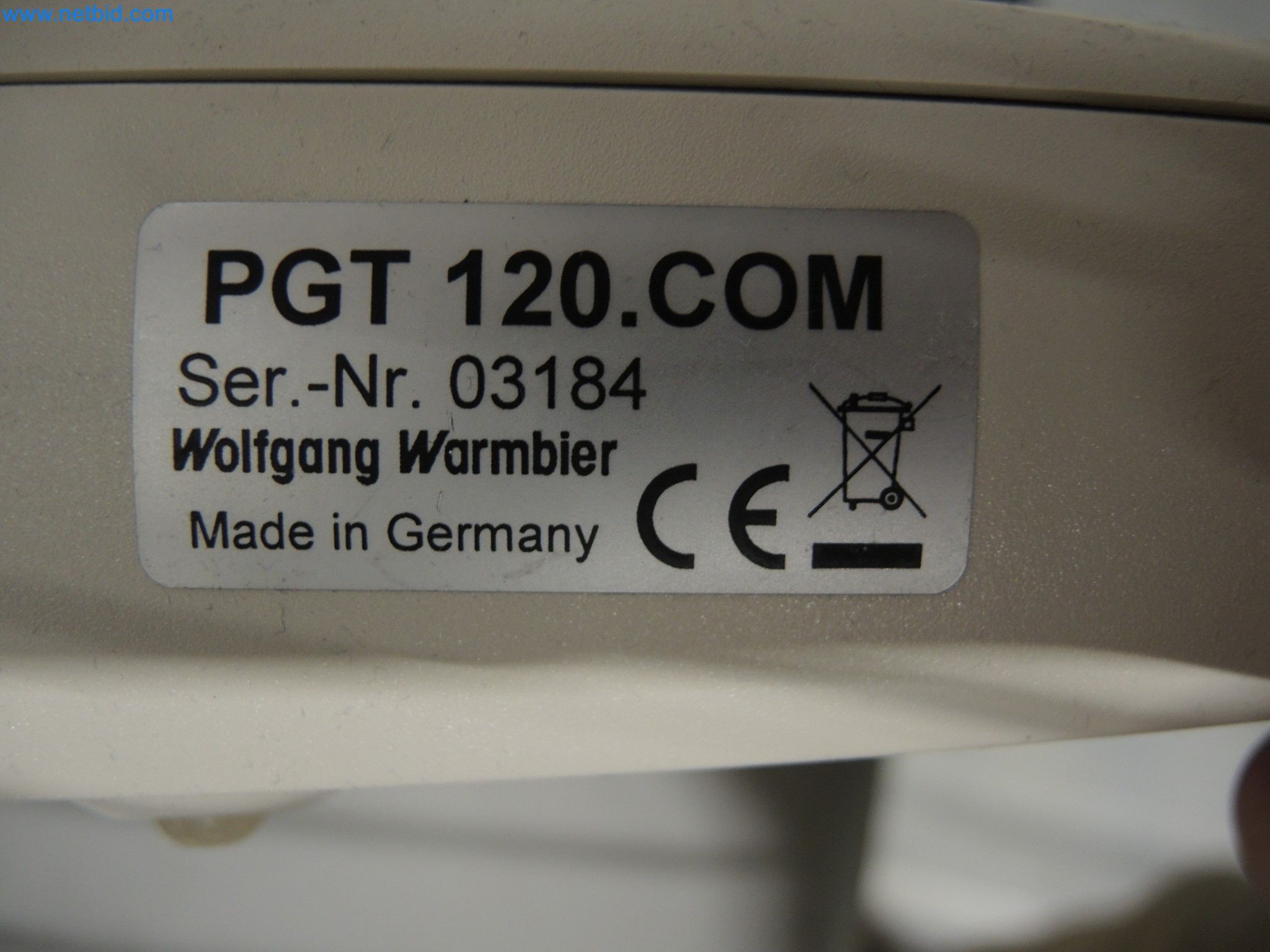 LILIUM eAircraft GmbH / LILIUM GmbH; machines, test systems and operating equipment for the production of eVTOLs-5