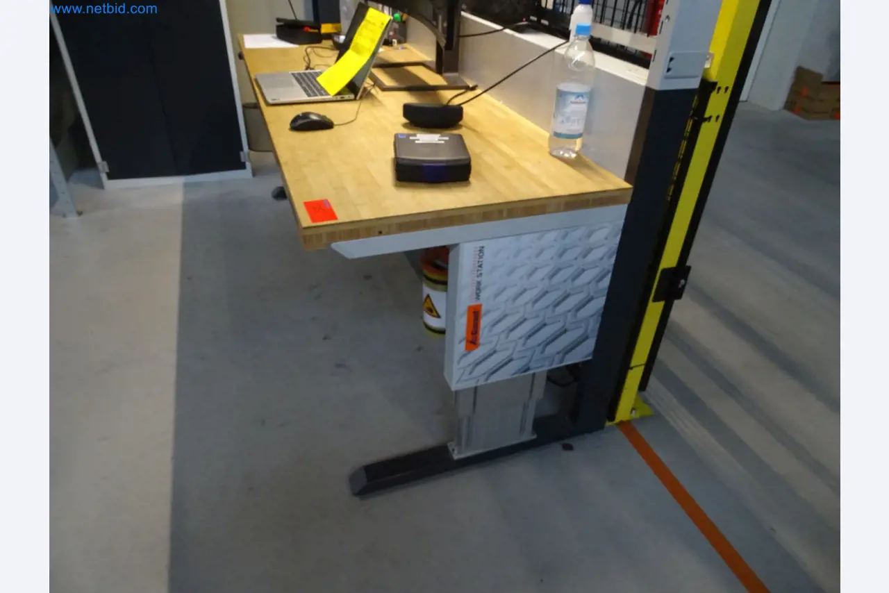 LILIUM eAircraft GmbH / LILIUM GmbH; machines, test systems and operating equipment for the production of eVTOLs-11