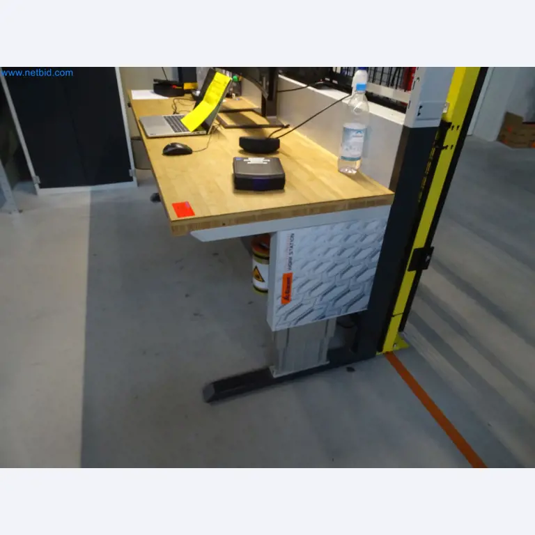 LILIUM eAircraft GmbH / LILIUM GmbH; machines, test systems and operating equipment for the production of eVTOLs-11